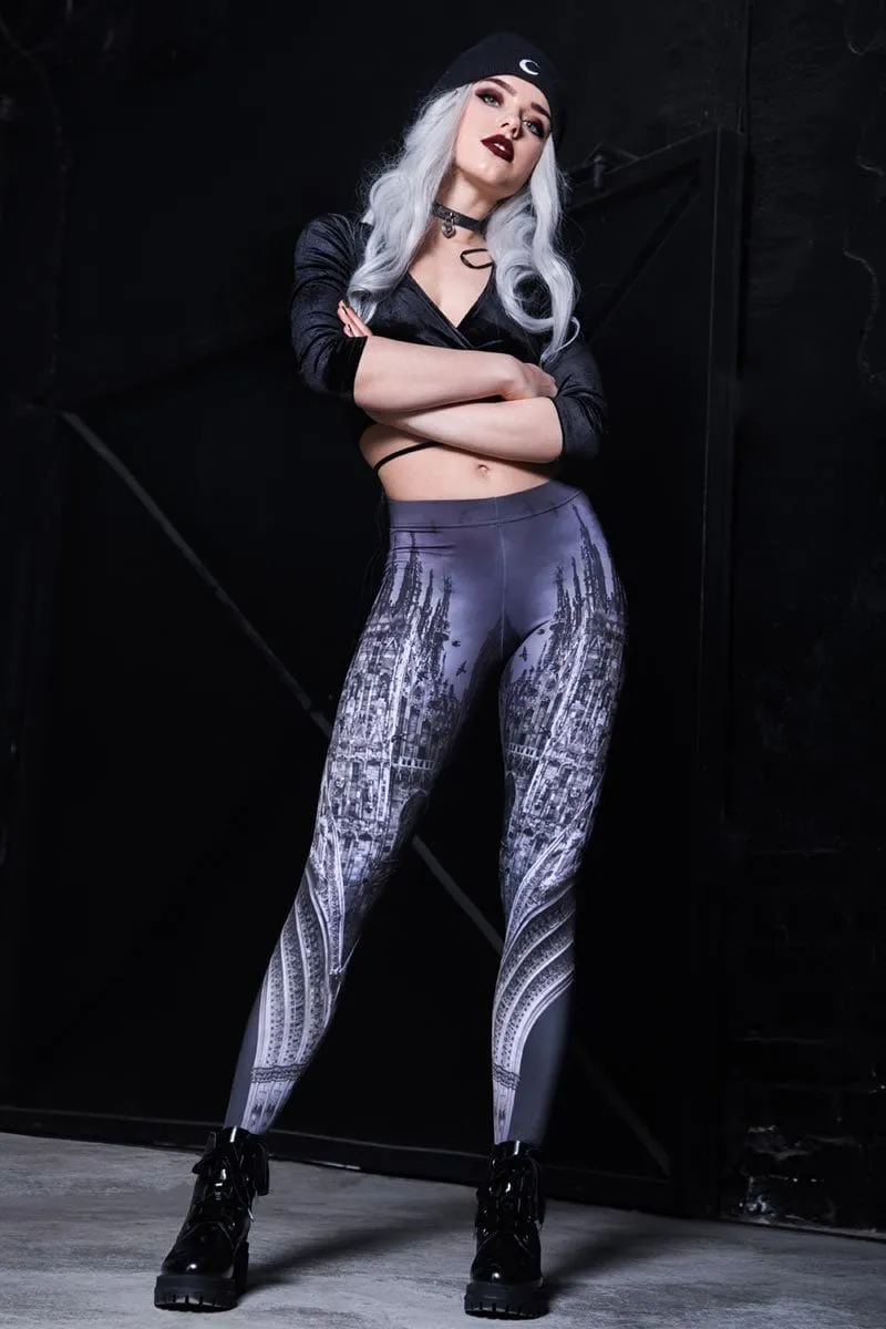 Cathedral Leggings