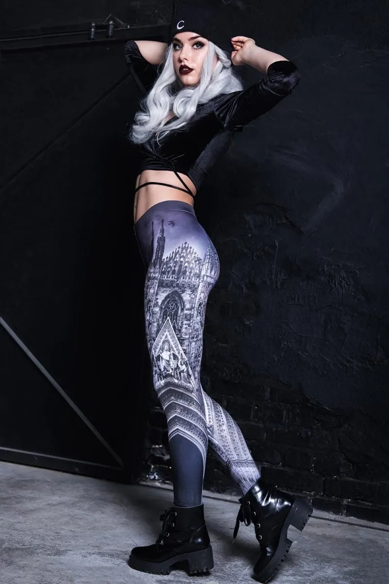 Cathedral Leggings