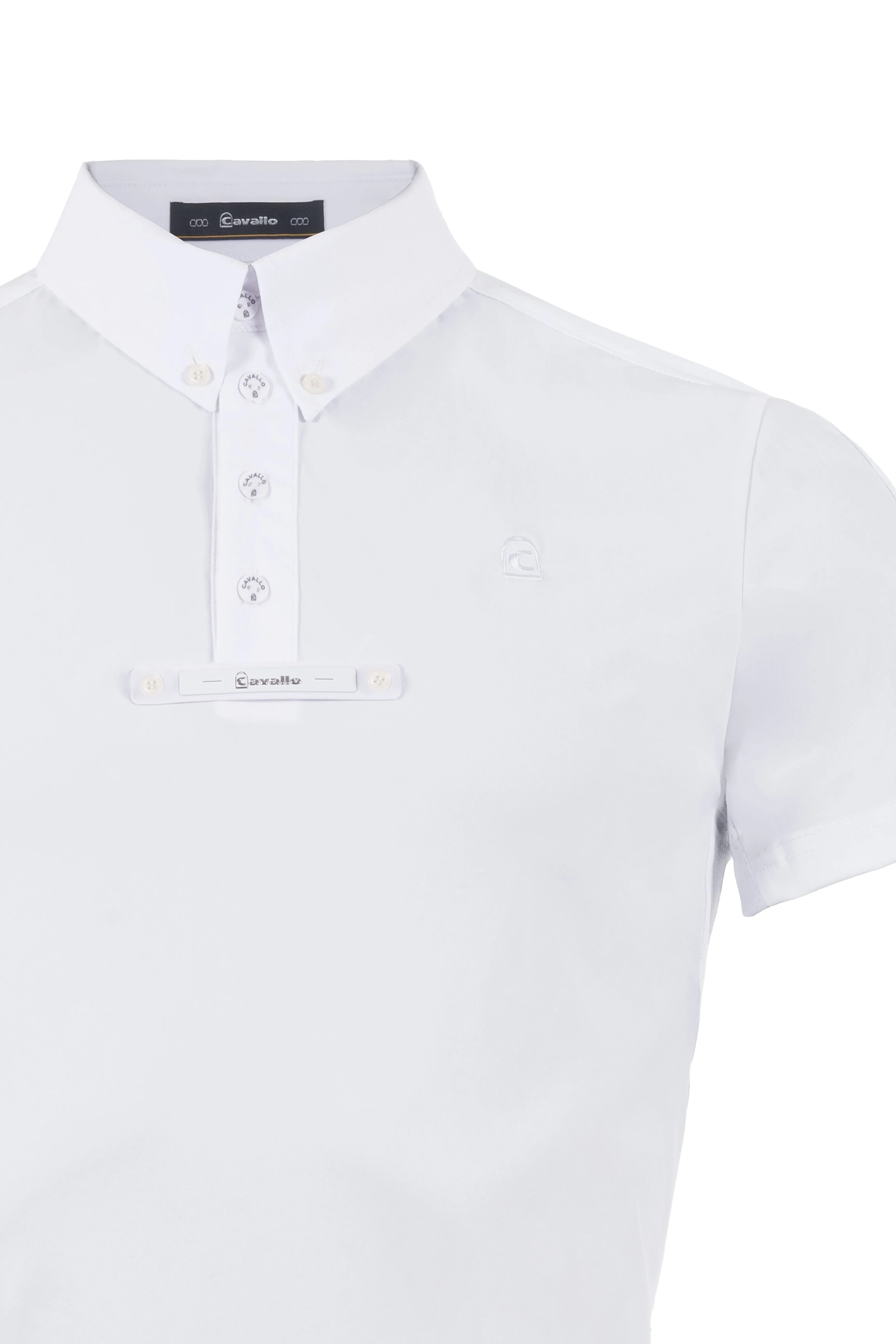 Cavallo Men's Competition Polo
