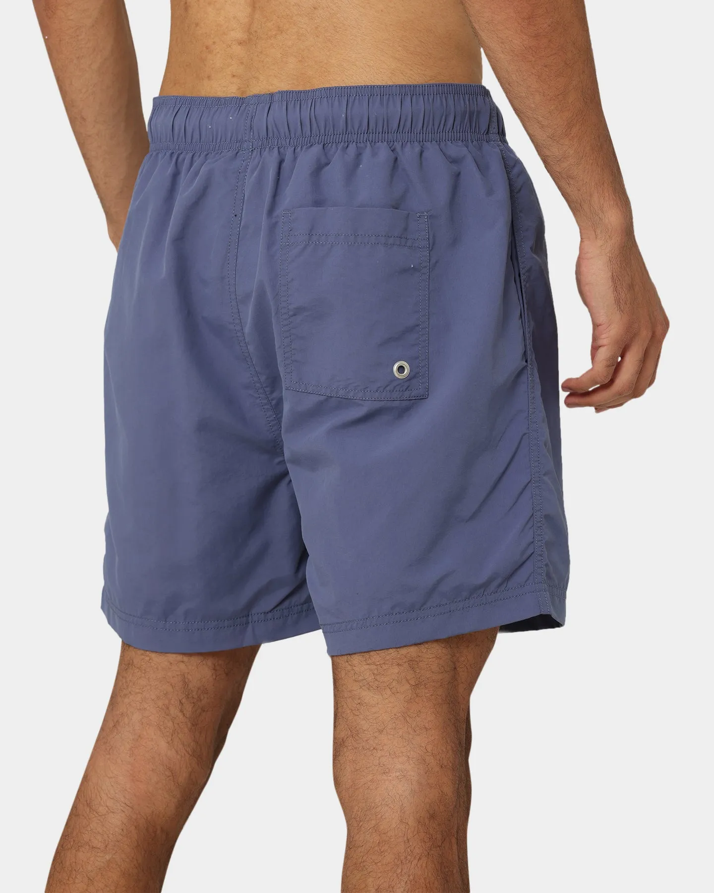 Champion Rebound Nylon Shorts Dazed Blue