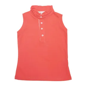 CORAL MENORCA POLO SHIRT