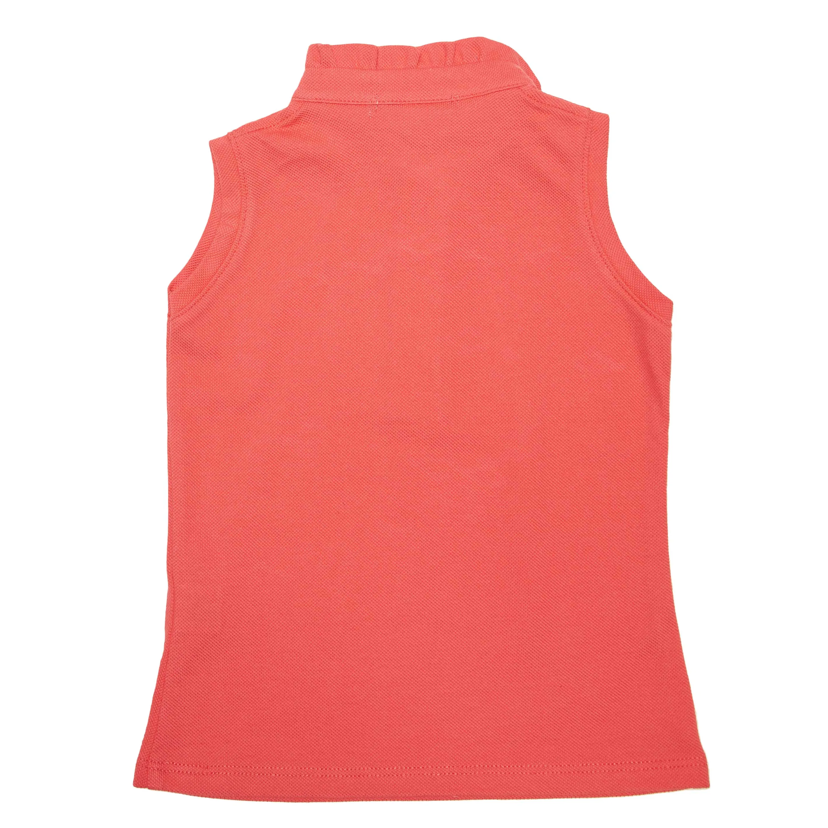 CORAL MENORCA POLO SHIRT