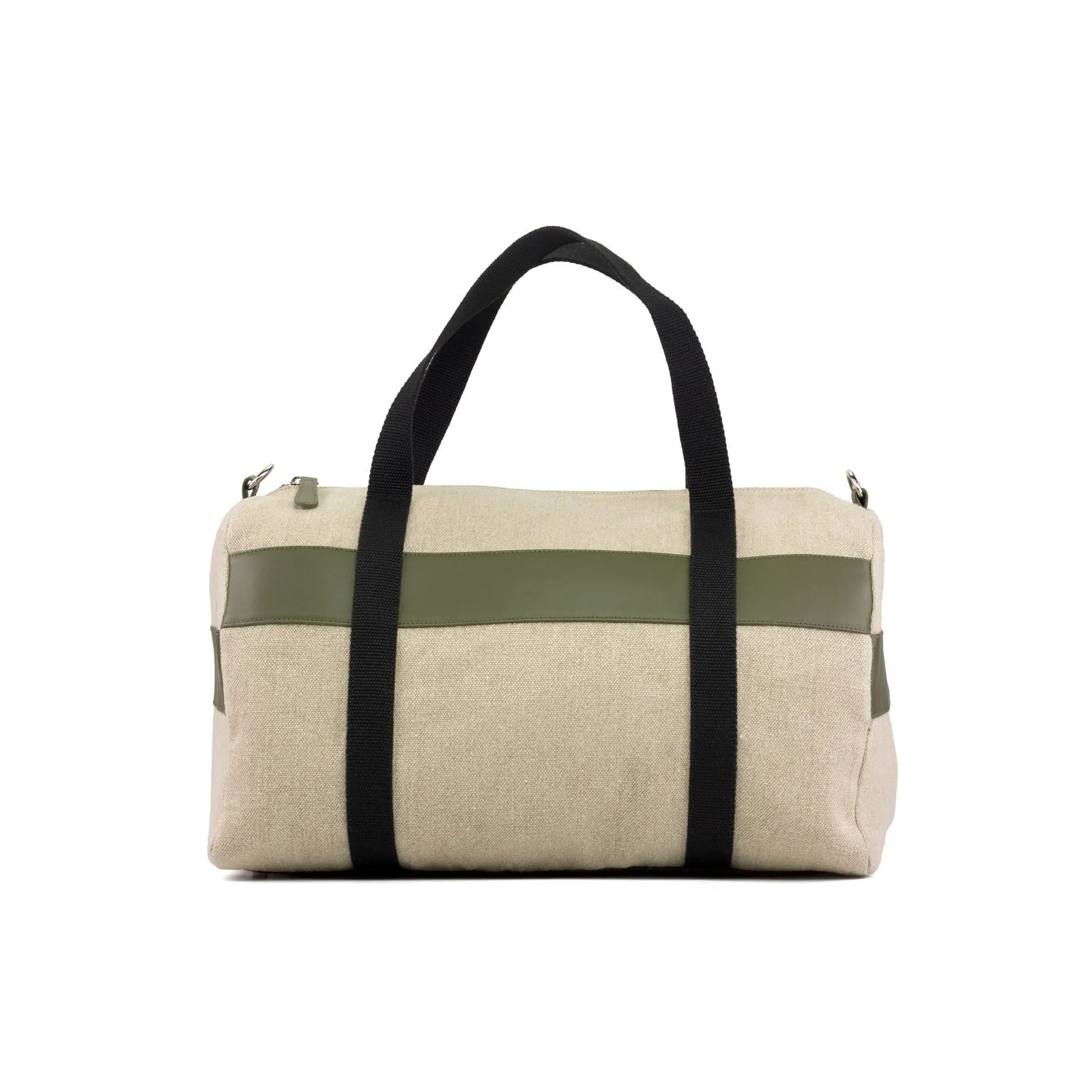 Custom Holdall Bag White 5887