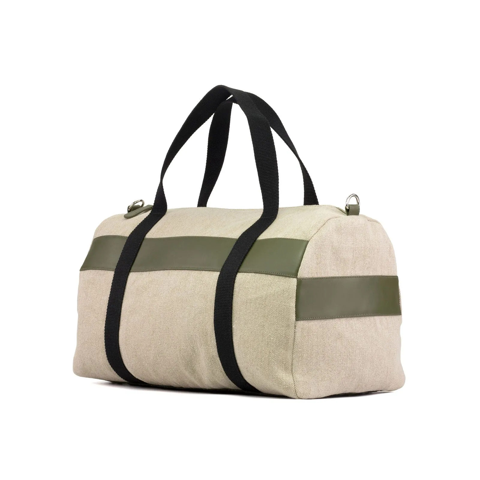 Custom Holdall Bag White 5887