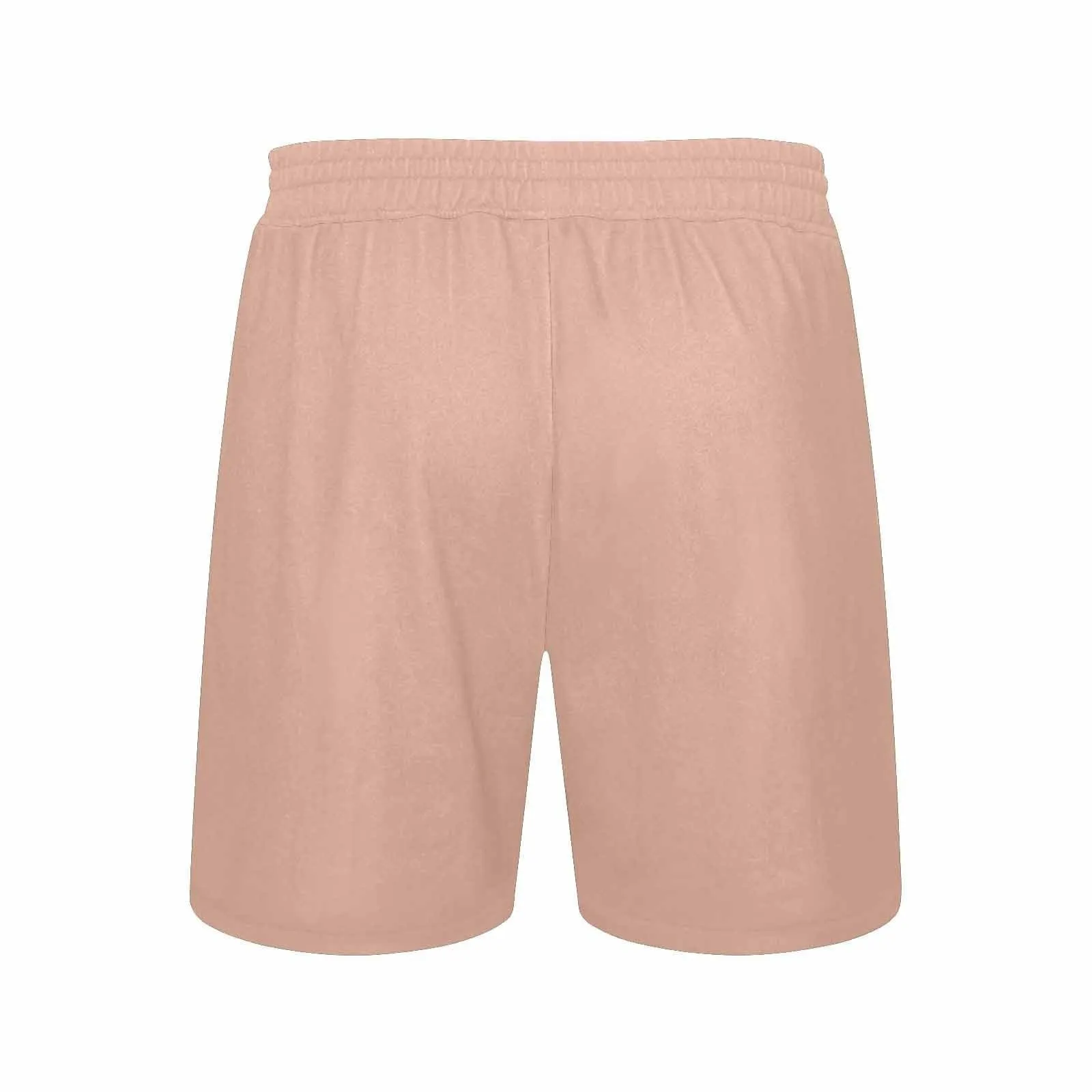 Custom Made Swim Trunks with Personalized Face Complexion Girlfriend Men's Quick Dry Swim Shorts