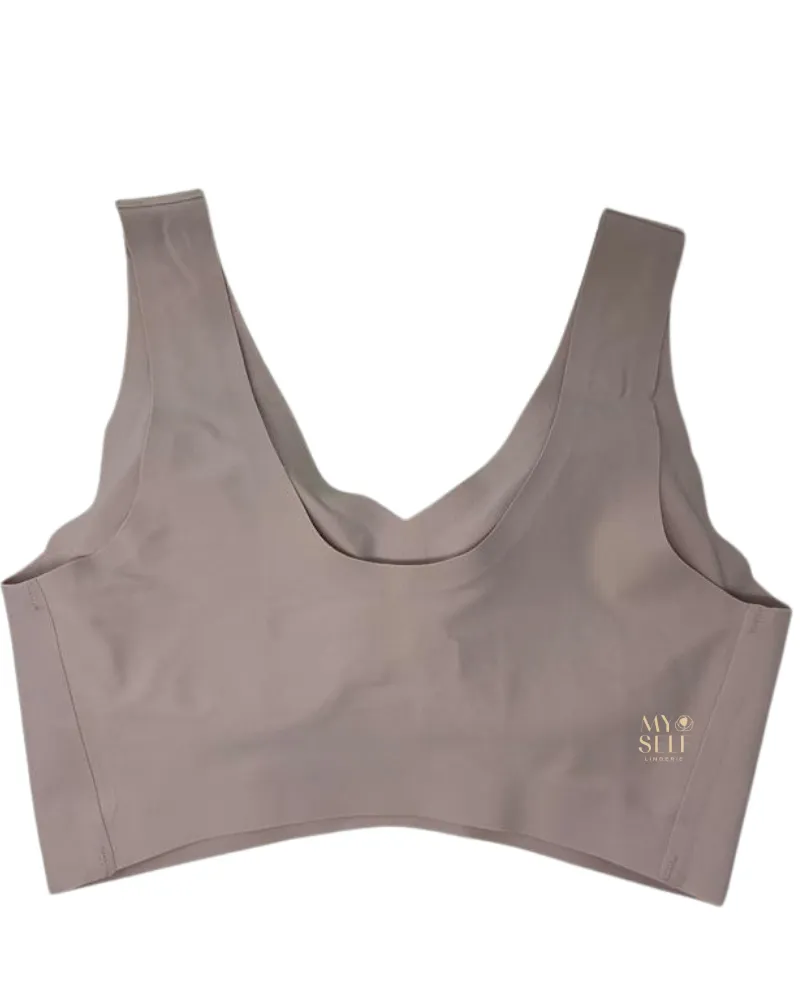 D01478M Blush Harper Soft Padded Wire Free Bra