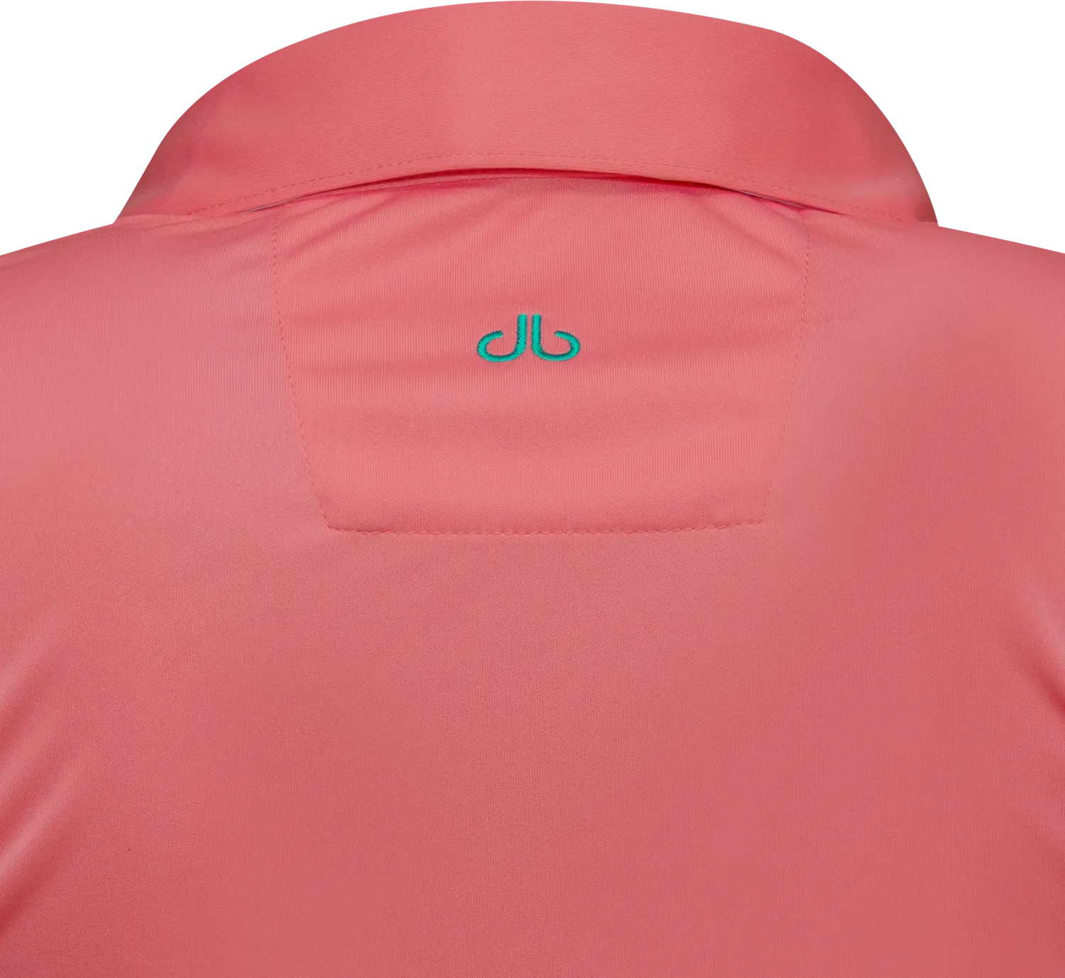 Dark Pink Designer Polo Shirt