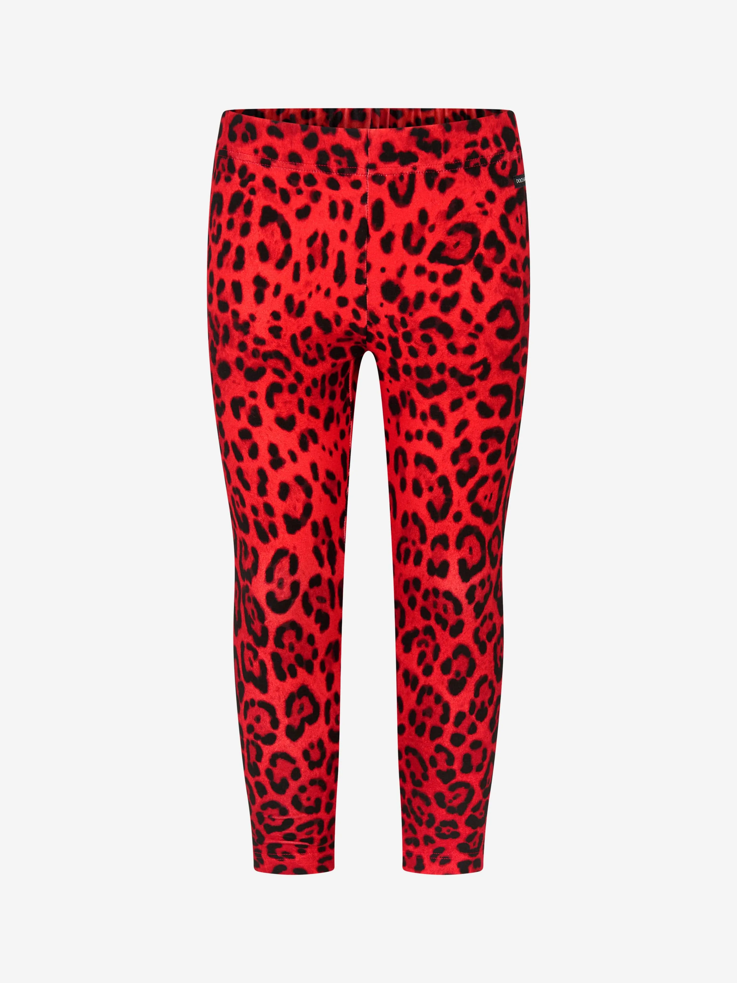 Dolce & Gabbana Girls Leggings
