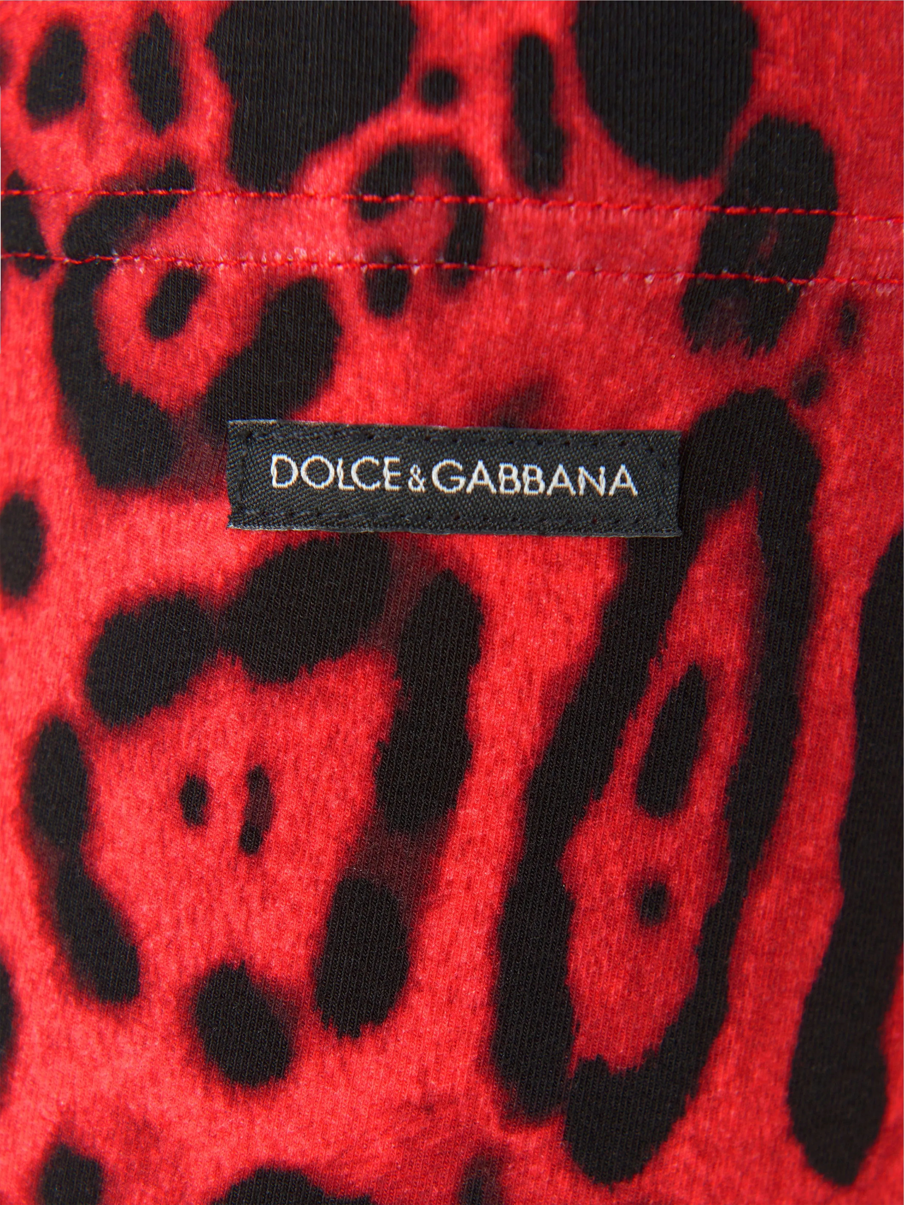 Dolce & Gabbana Girls Leggings