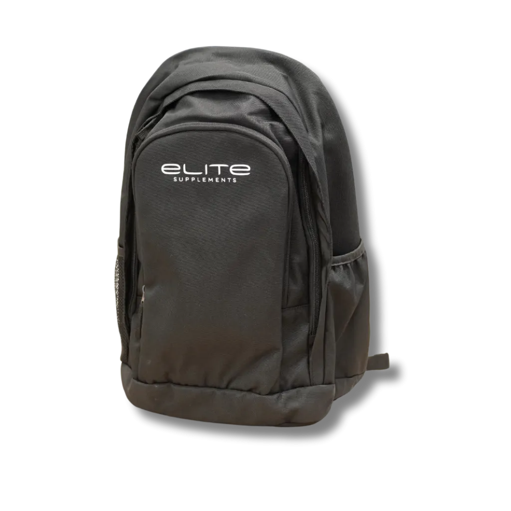 Elite Supps Backpack