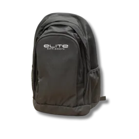 Elite Supps Backpack