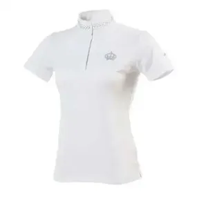 Equi Theme Couronne Show Shirts Adults