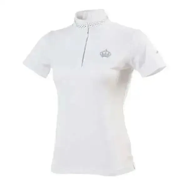 Equi Theme Couronne Show Shirts Adults