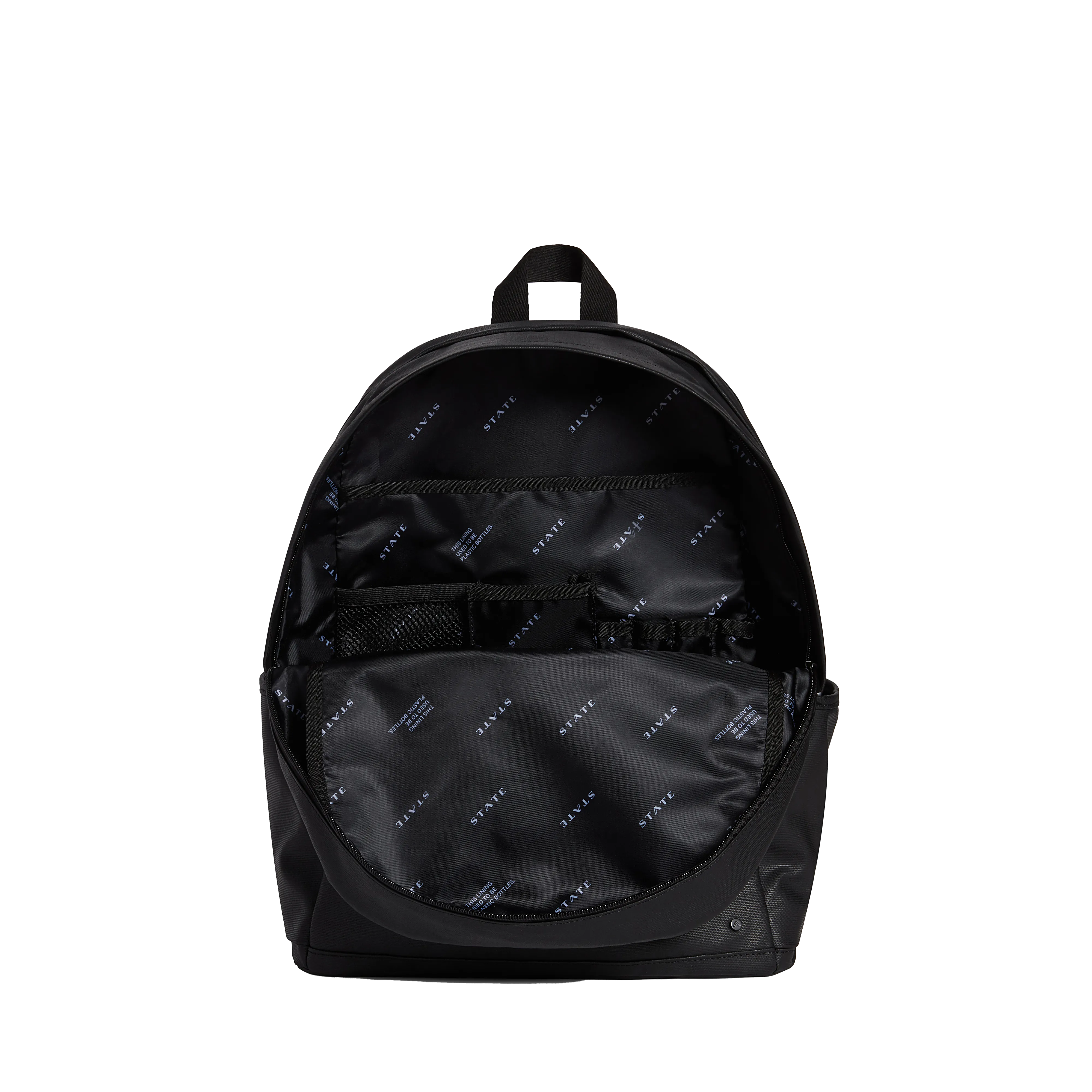 Evans Double Pocket Large Backpack