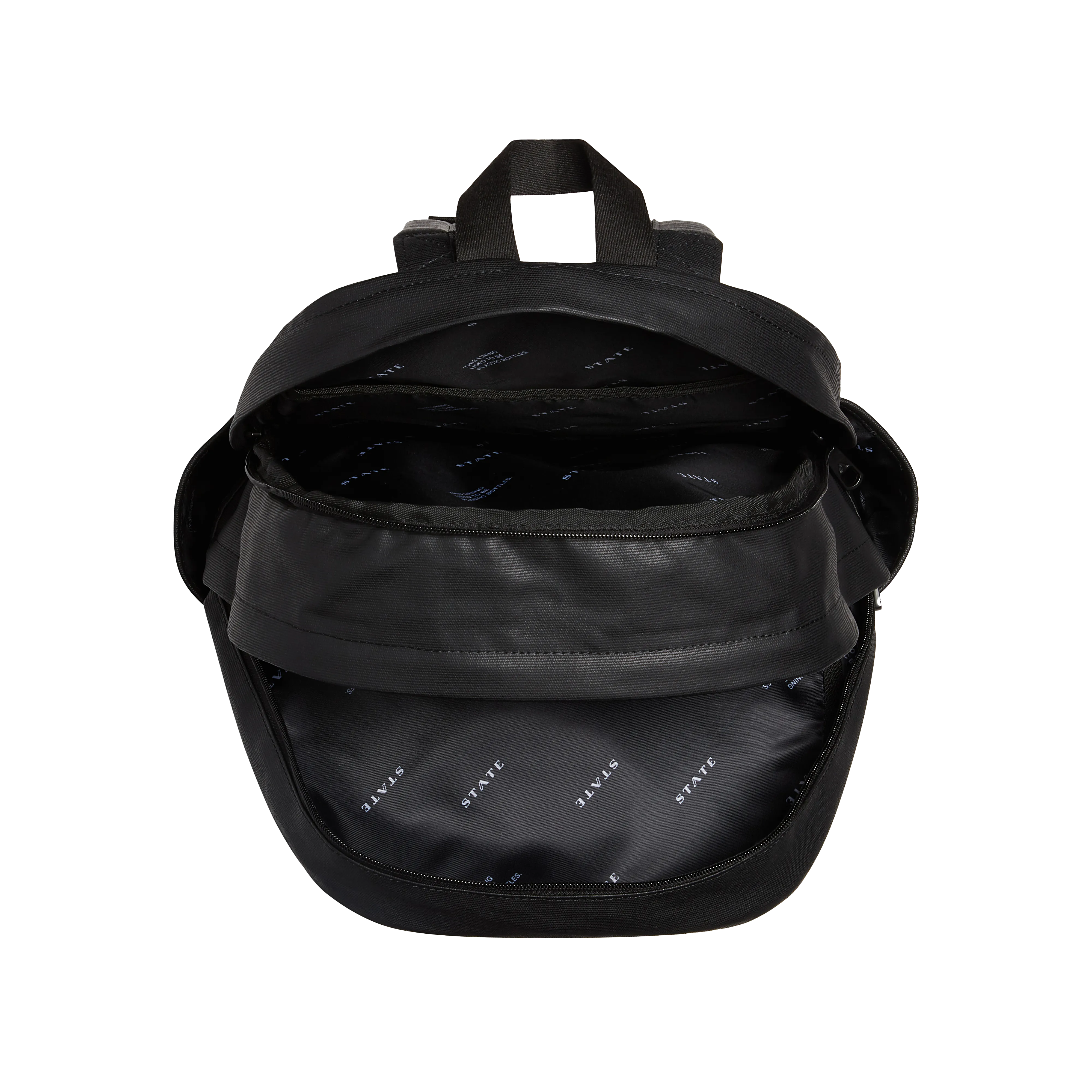 Evans Double Pocket Large Backpack