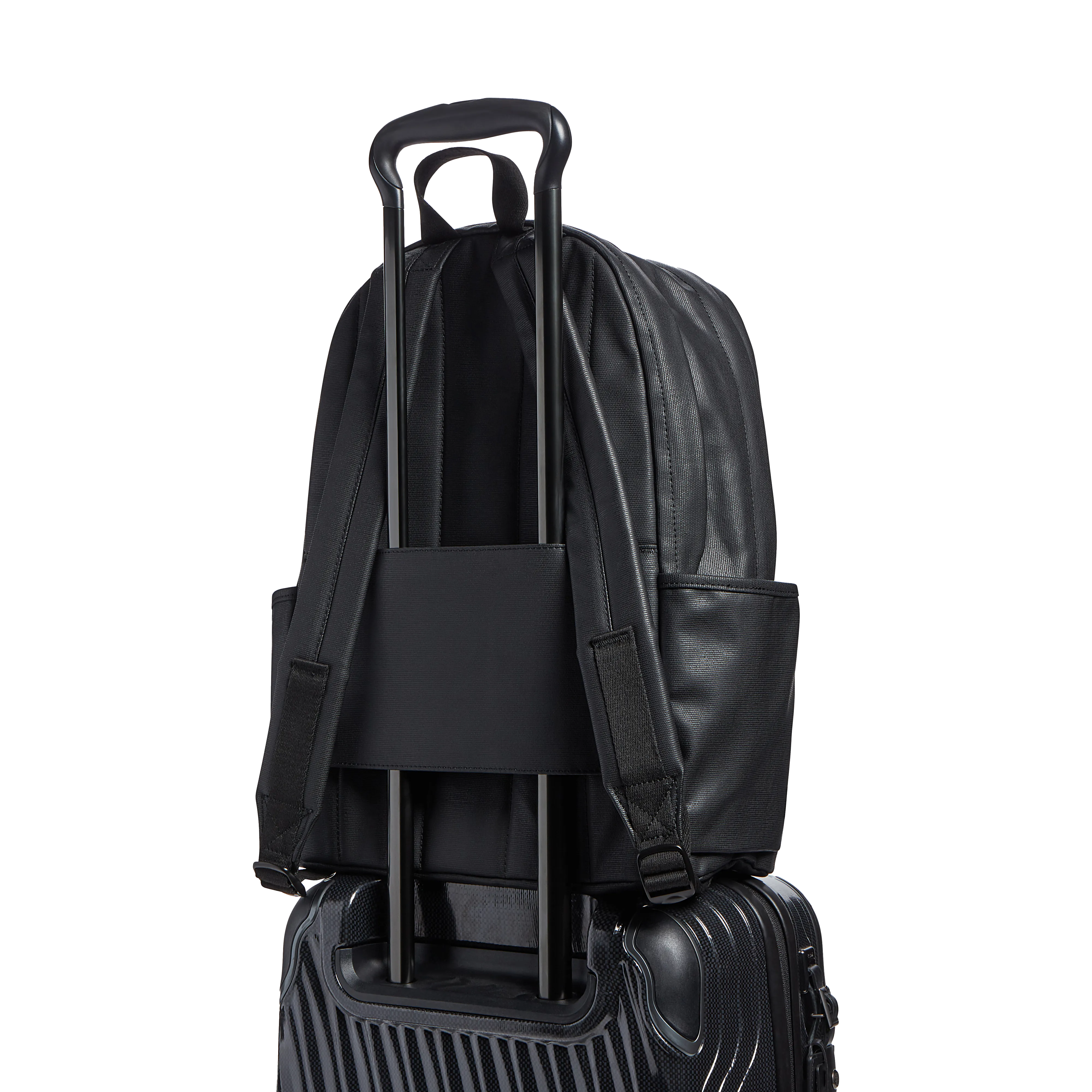 Evans Double Pocket Large Backpack