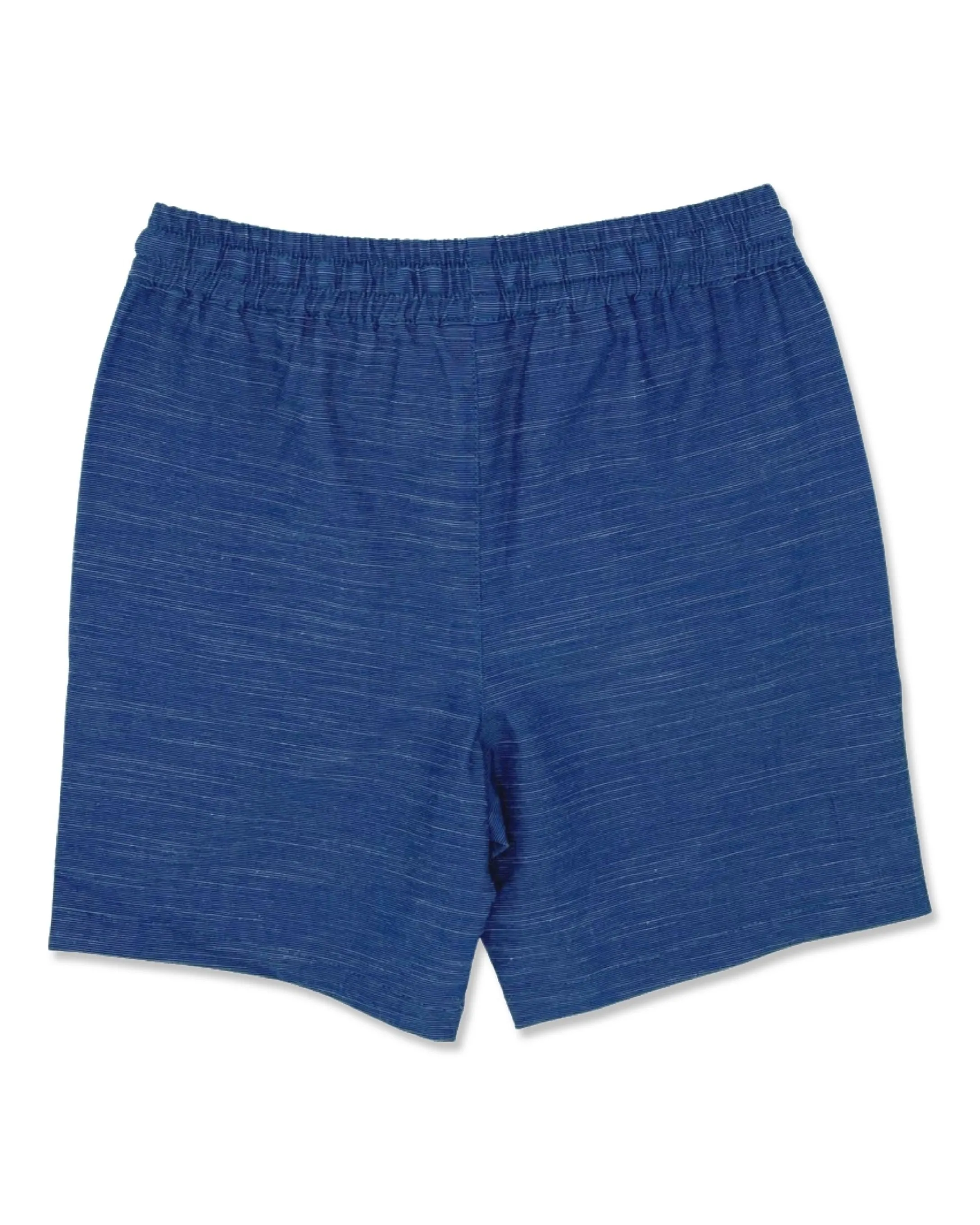 Feather 4 Arrow Seafarer Hybrid Short - Navy