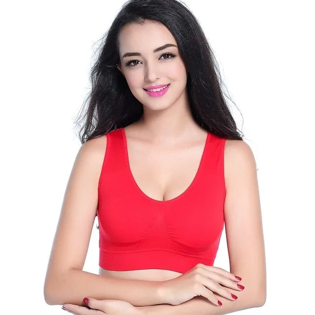 Fitness Women Sport Bra