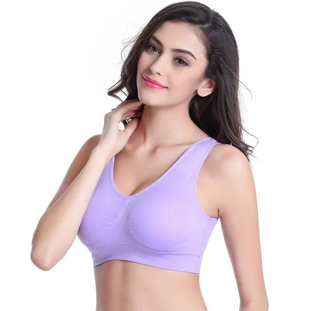 Fitness Women Sport Bra