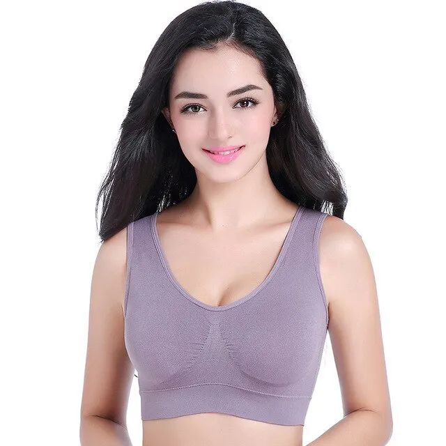Fitness Women Sport Bra