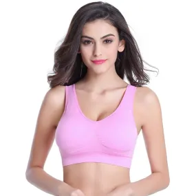 Fitness Women Sport Bra