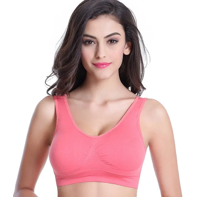 Fitness Women Sport Bra