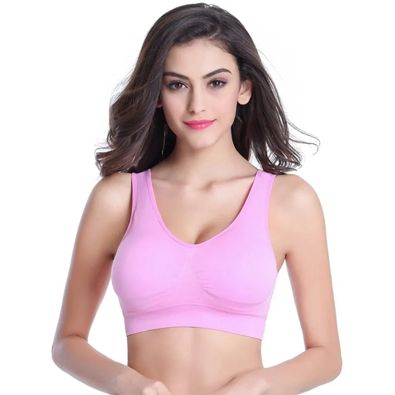 Fitness Women Sport Bra