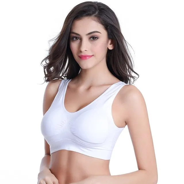 Fitness Women Sport Bra