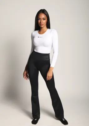 Flared Leggings