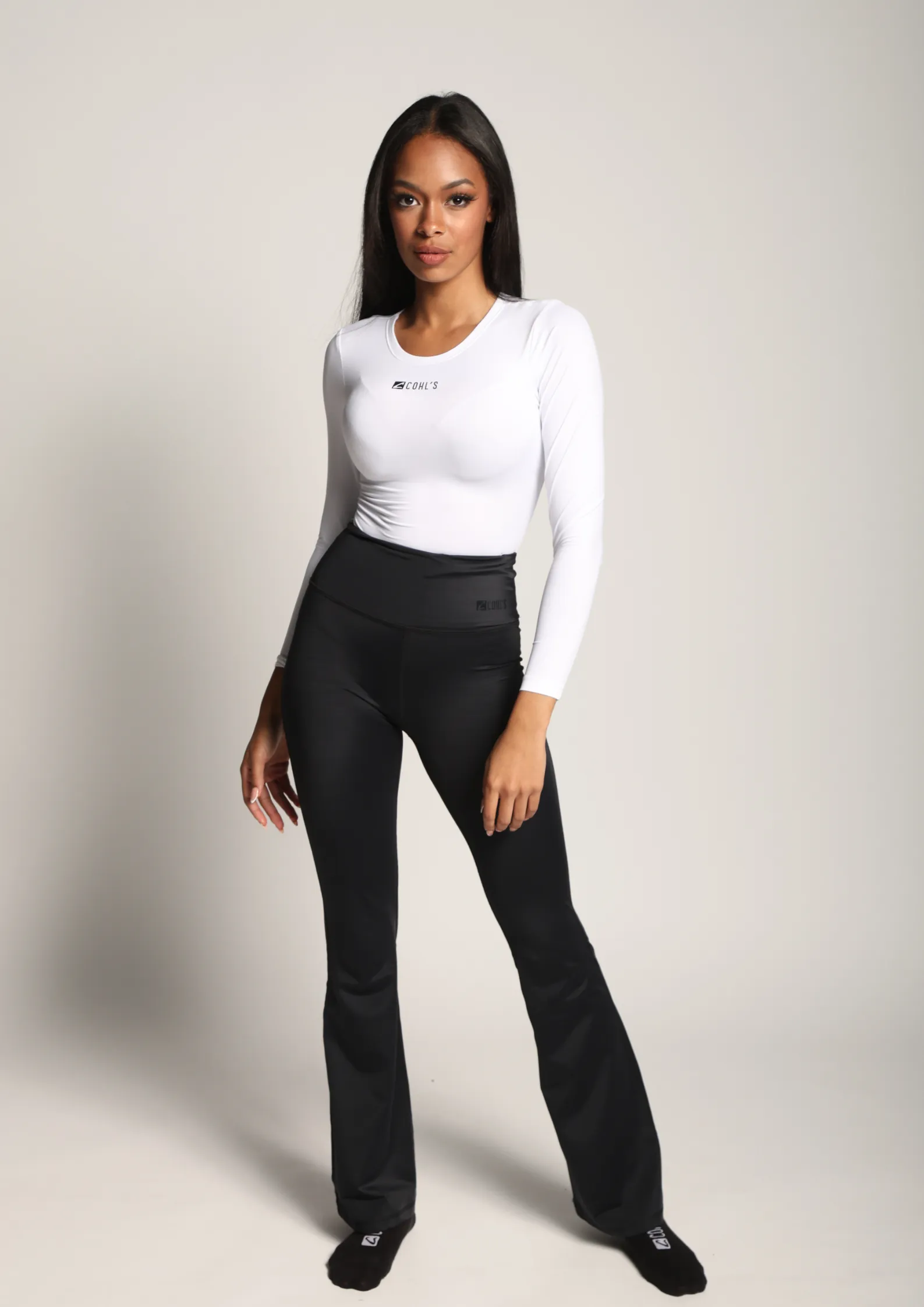 Flared Leggings