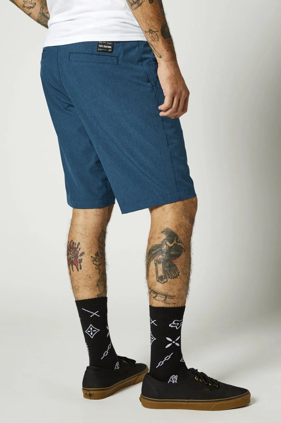 Fox ESSEX TECH SHORT 2.0 DrkInd