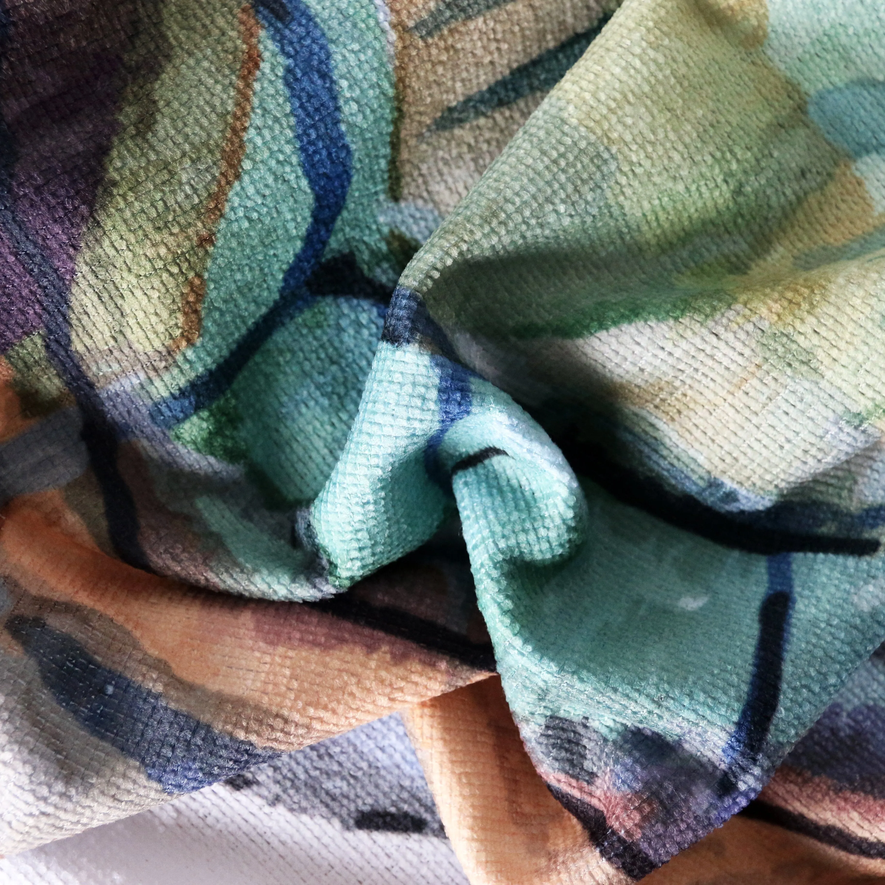 Free Spirit Elephant Jumbo Towel
