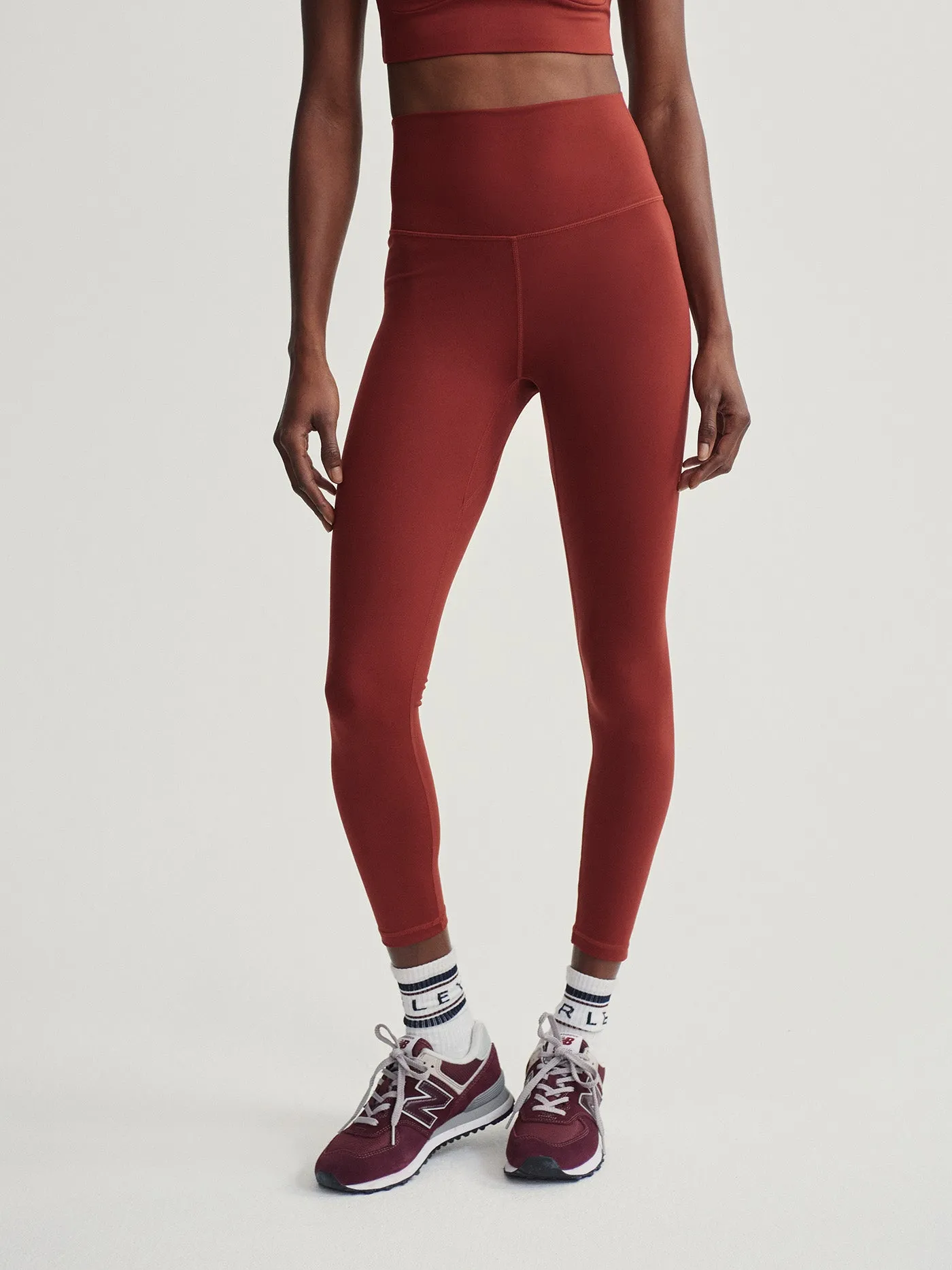 Freesoft Super High Legging 25