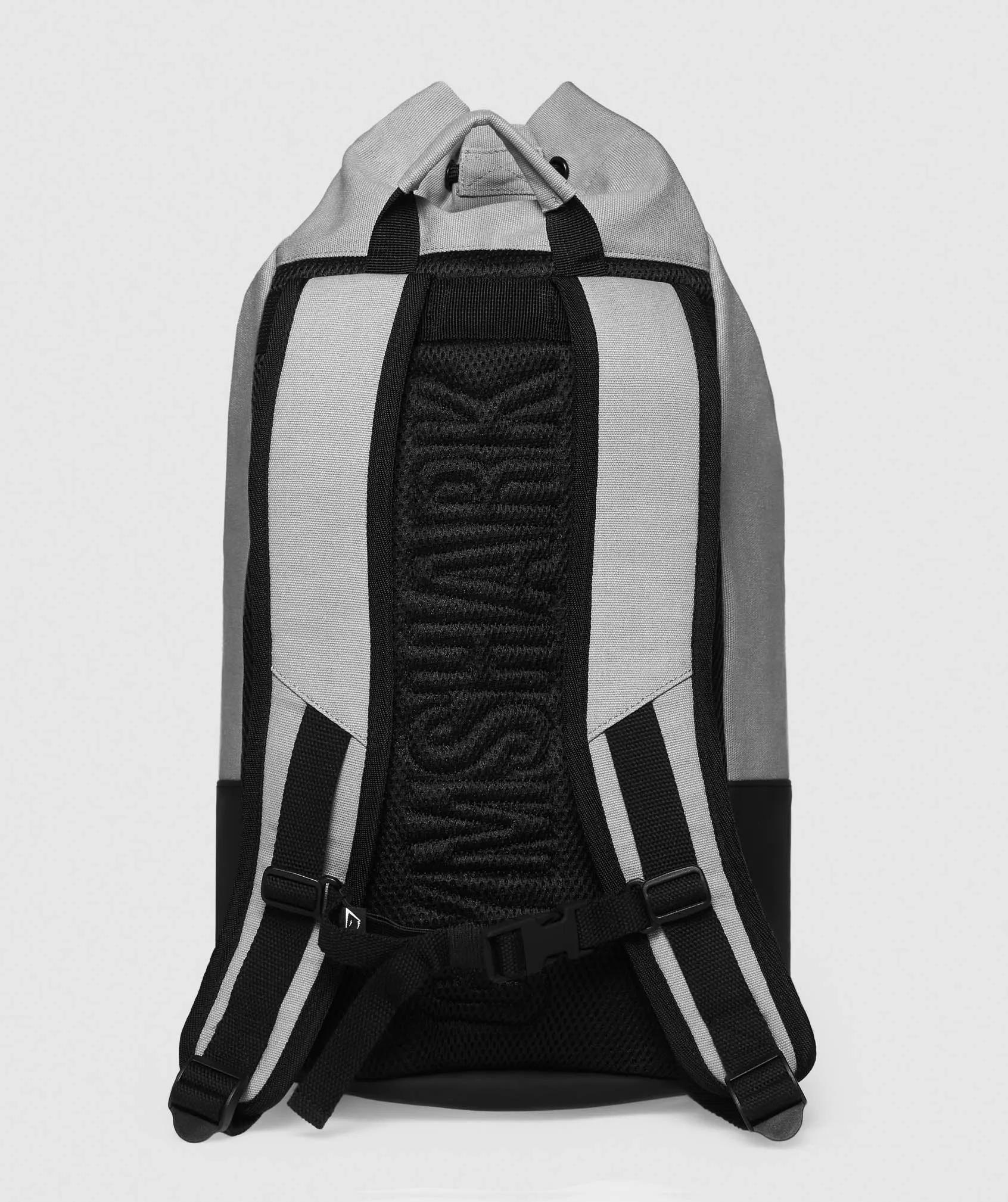 Gymshark Premium Legacy Backpack - Light Grey