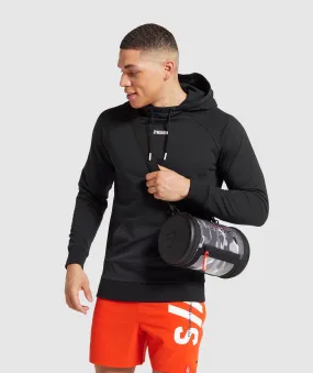 Gymshark Steve Cook Barrel Bag - Camo Print