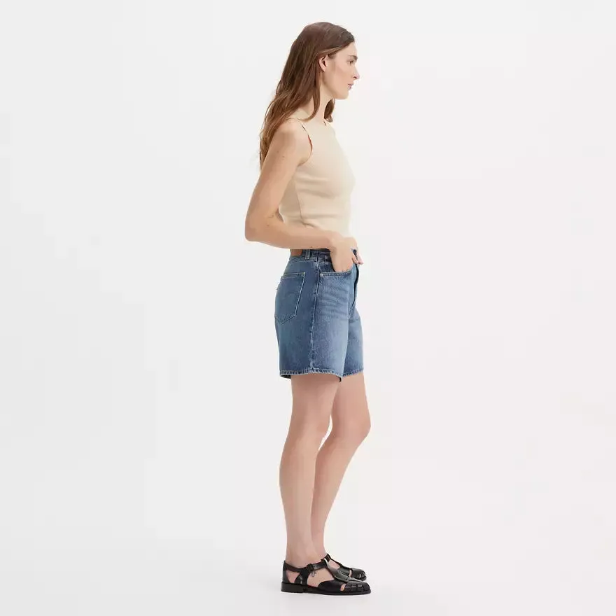 High Baggy Short - Levi's