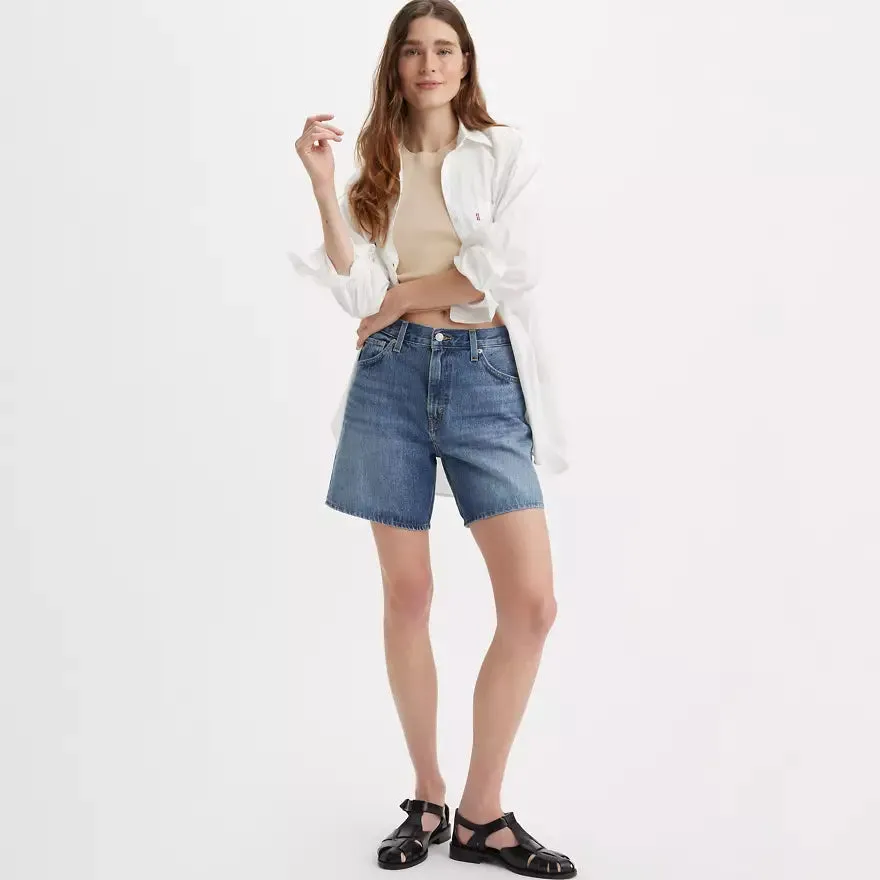 High Baggy Short - Levi's