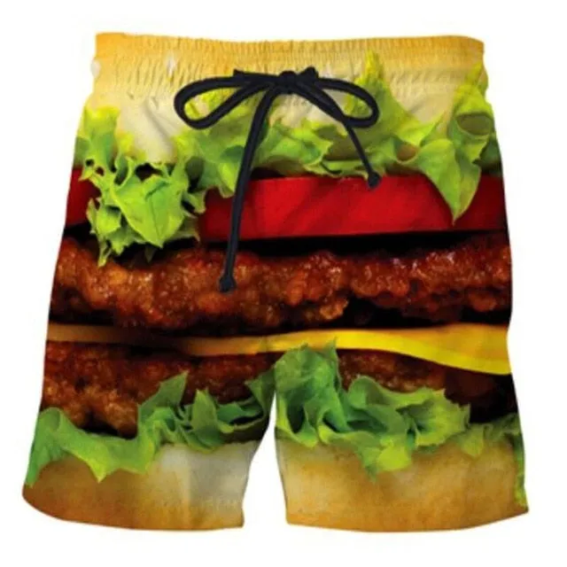 Hot Beach shorts  Quick Dry