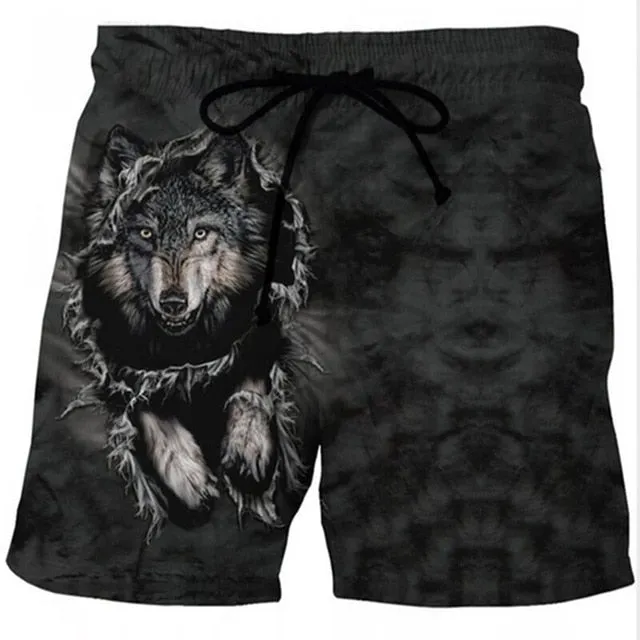 Hot Beach shorts  Quick Dry