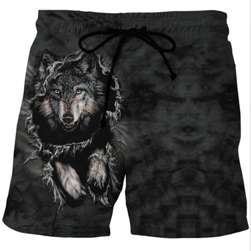 Hot Beach shorts  Quick Dry