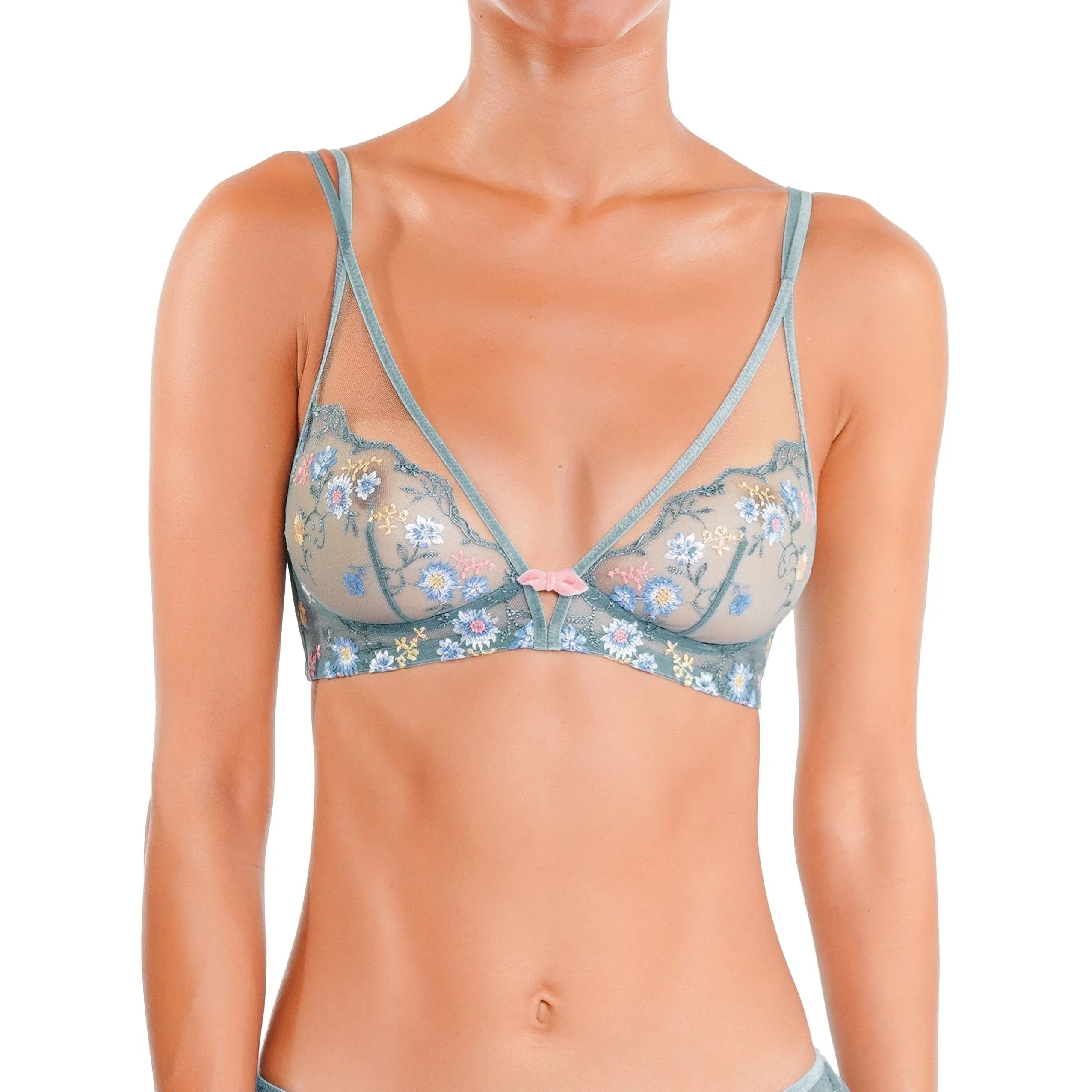 Huit - Poesie - Bralette