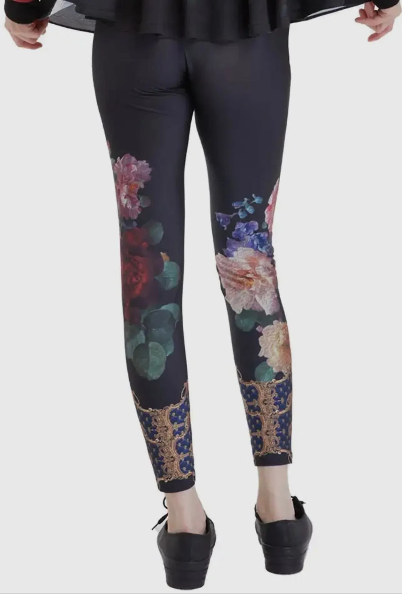 IPNG Found My Friend (Bird) Leggings