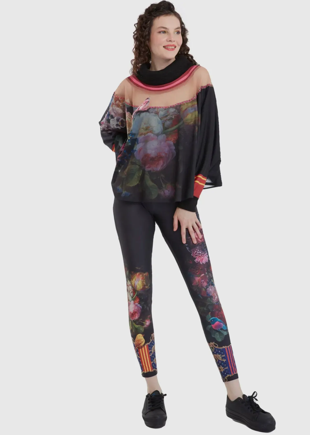 IPNG Found My Friend (Bird) Leggings