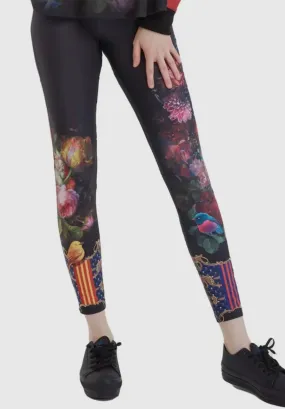IPNG Found My Friend (Bird) Leggings