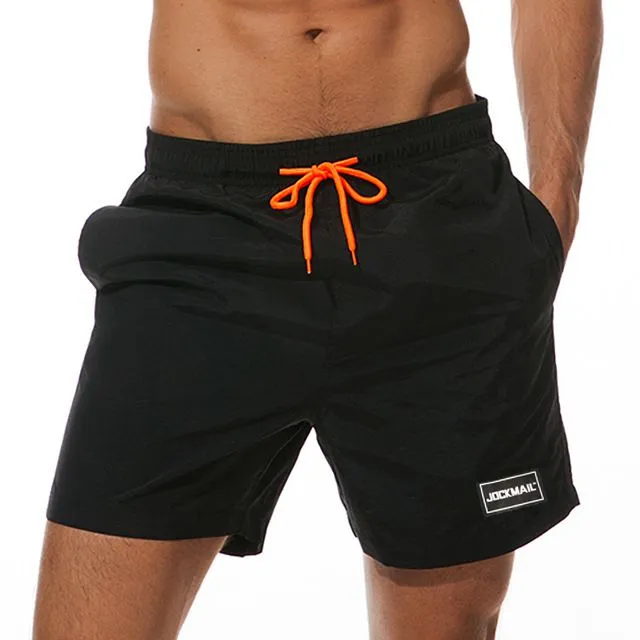 Jockmail Quick Dry Beach Shorts
