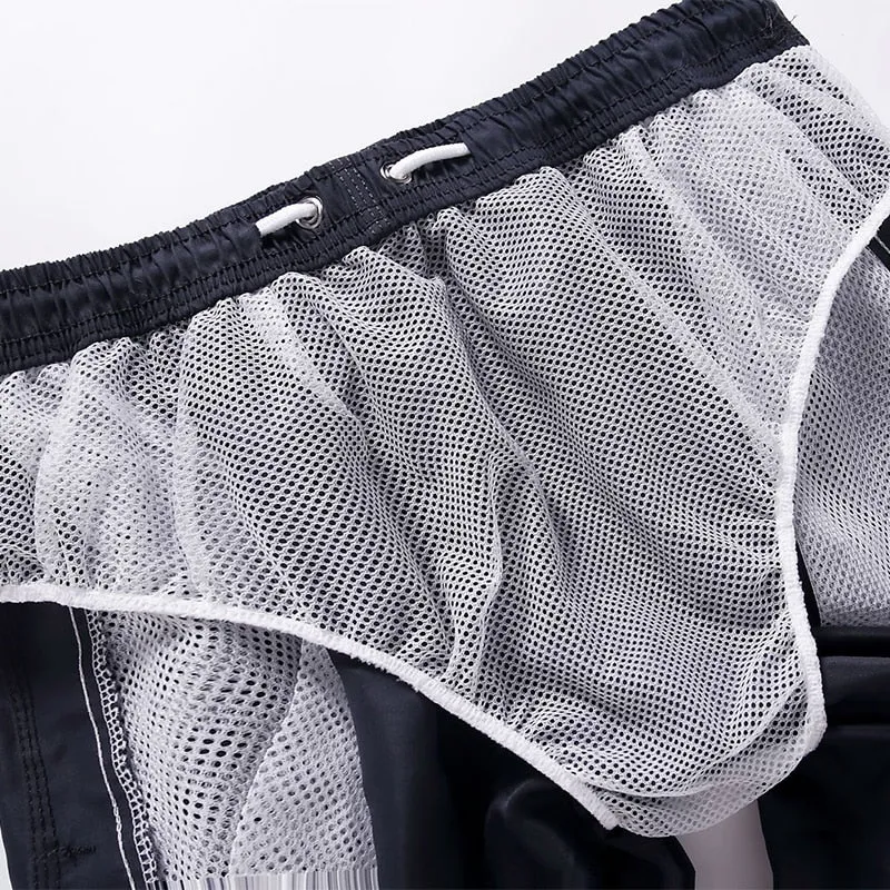 Jockmail Quick Dry Beach Shorts