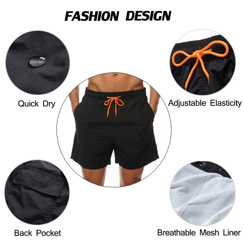 Jockmail Quick Dry Beach Shorts