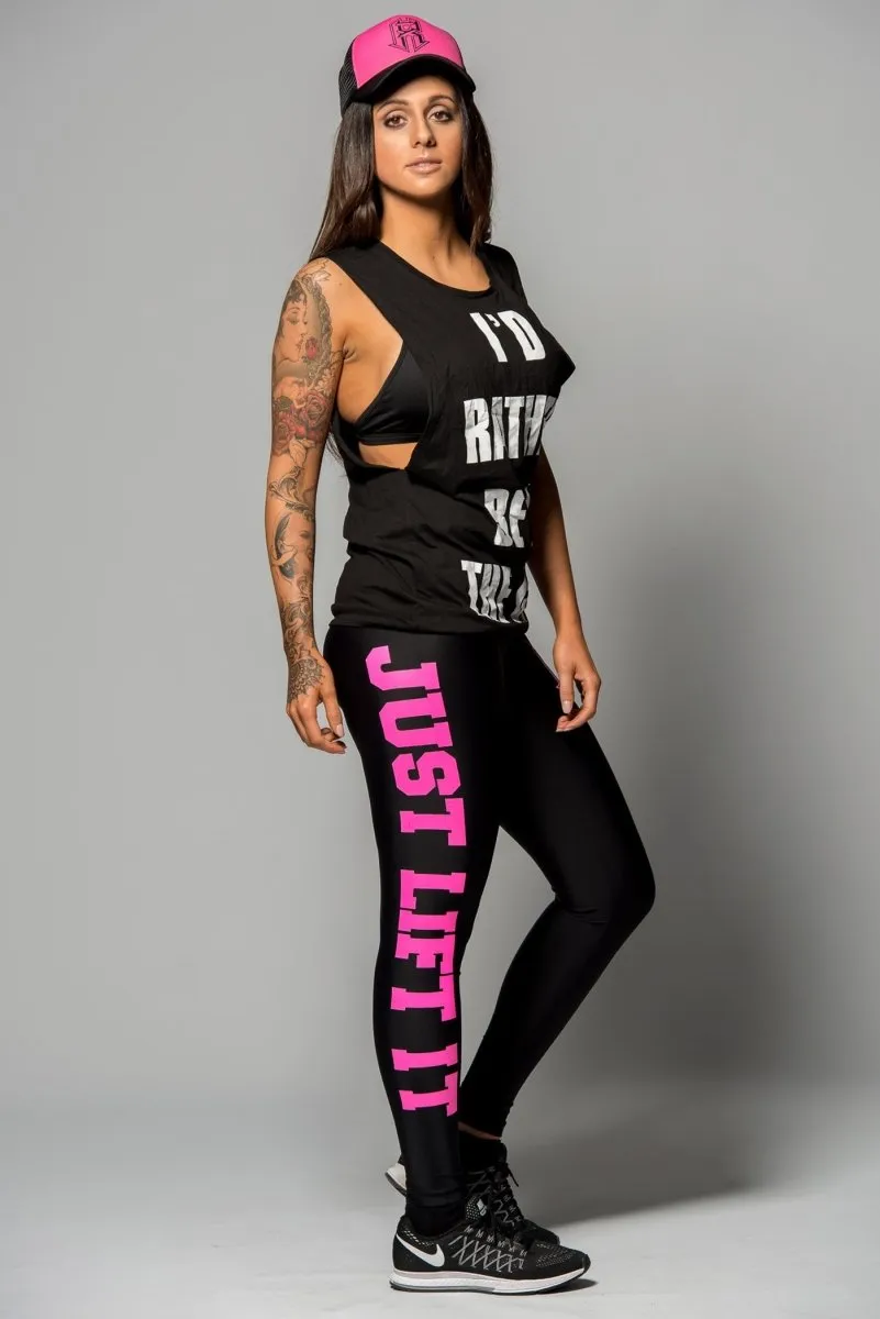 Just Lift It Tights