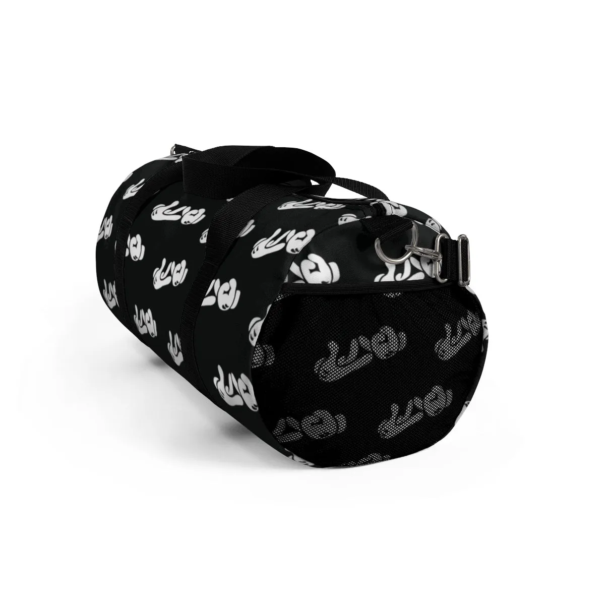 Lao Hand Sign All-Over Duffle Bag