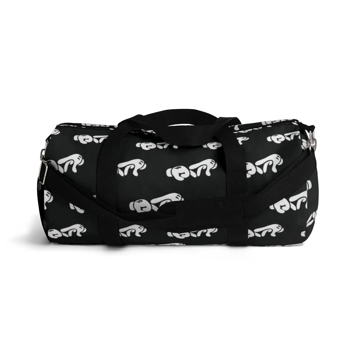 Lao Hand Sign All-Over Duffle Bag
